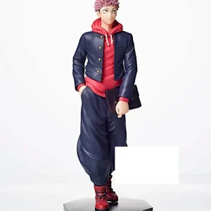 Taito Anime Jujutsu Kaisen Yuji & Aoi Figures