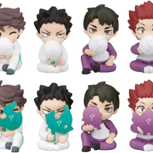 Takara Tomy Arts Haikyuu Hiding Game Blind Box Figures