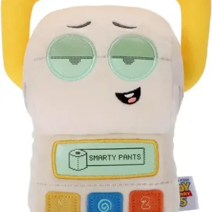 Takara Tomy Arts Toy Story 5 Smartie Pants Plush 16.5cm Figure