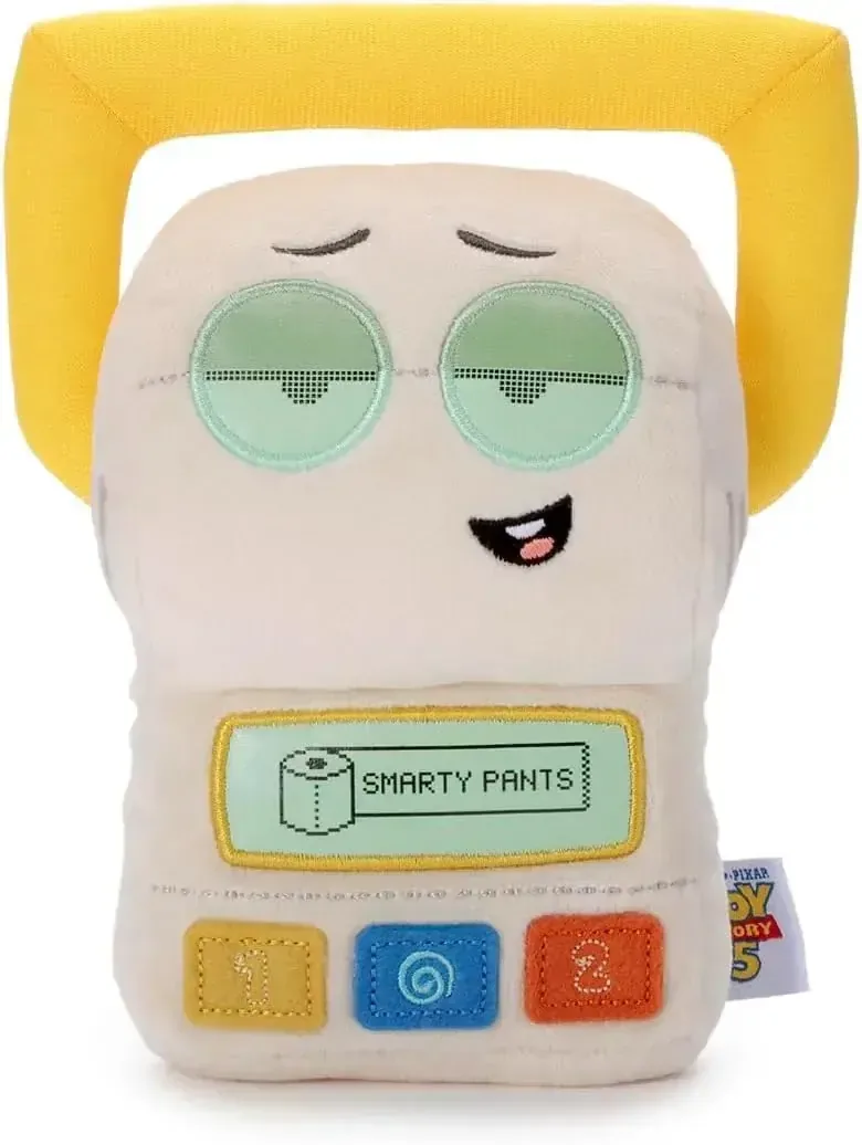 Takara Tomy Arts Toy Story 5 Smartie Pants Plush 16.5cm Figure