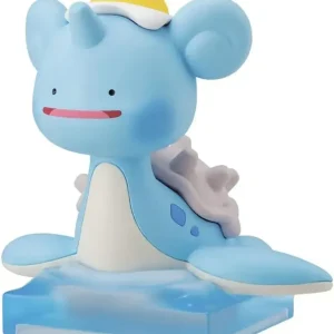 Takara Tomy Pokémon Ditto Lapras Transformation Figure 8cm