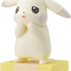 Takara Tomy Pokemon Relaxing Pikachu Light Color Figure Doll