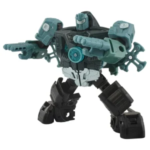 Takara Tomy T-Spark Transformers Aotp-16 Micronas Prime Action Figure