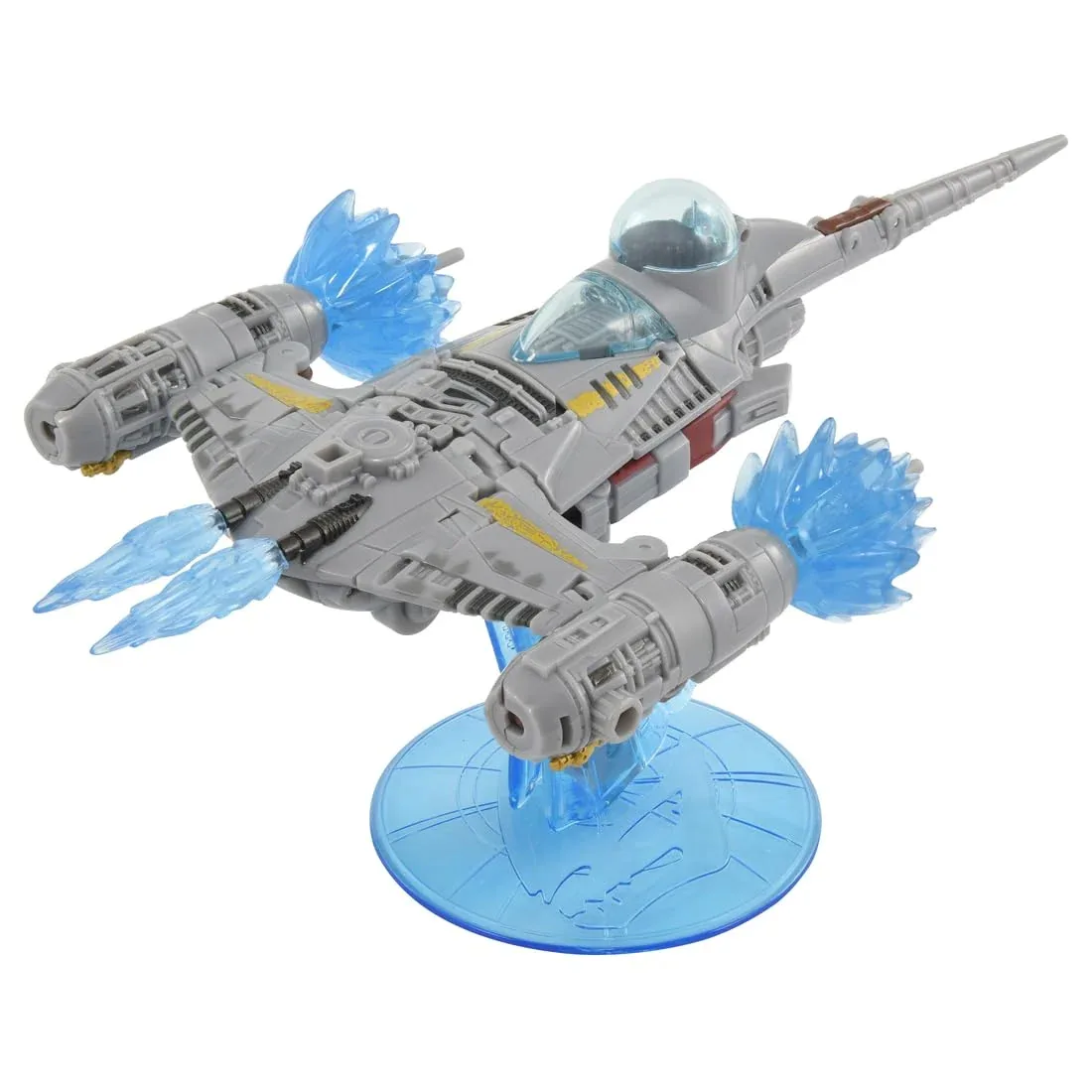 Takara Tomy T-Spark Transformers Mandalorian N1 Starfighter Action Figure