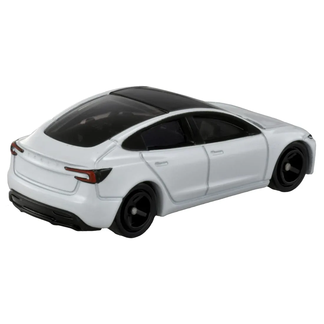 Takara Tomy Tomica No.98 Tesla Model 3 Mini Car Toy for Ages 3+ - Image 2