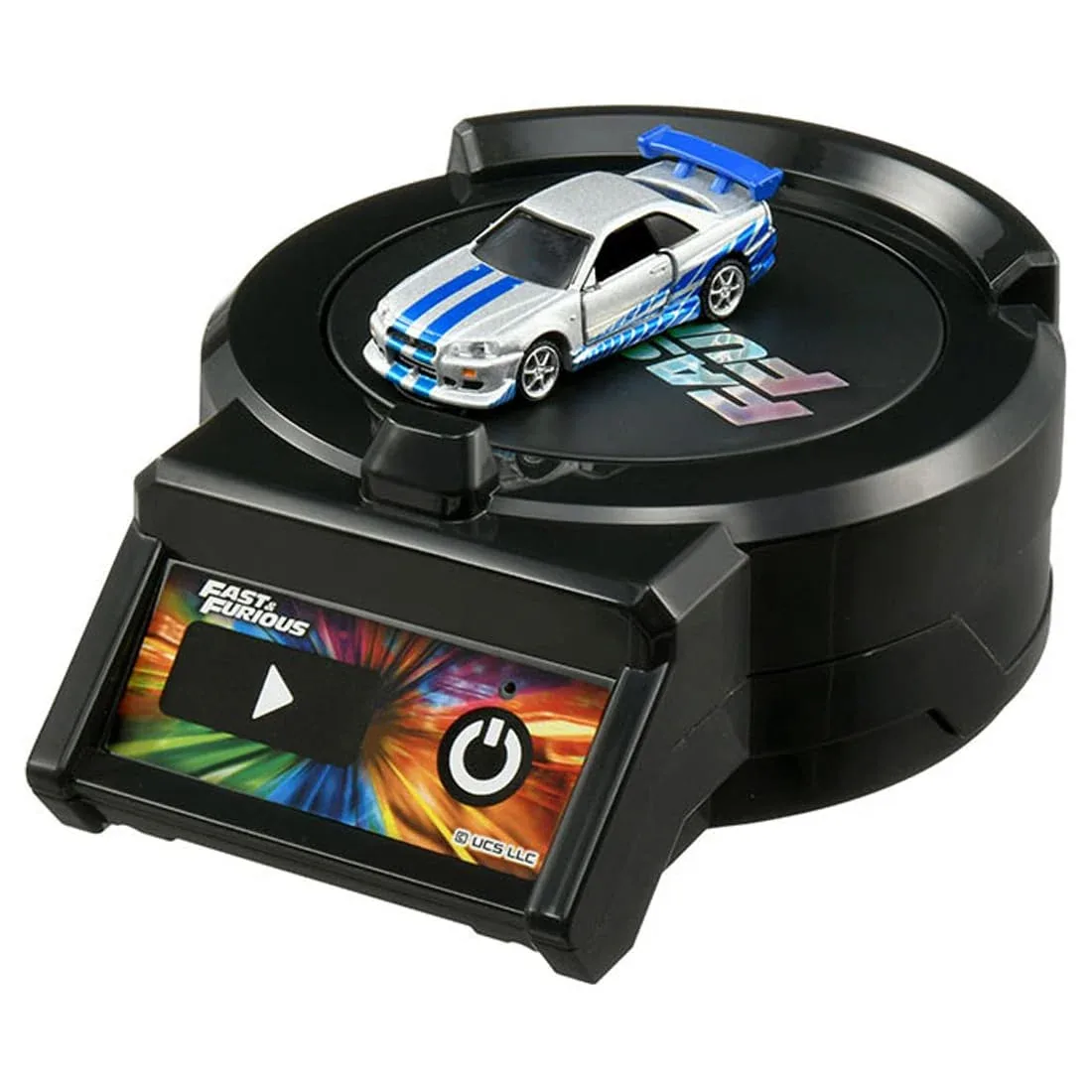 Takara Tomy Tomica Premium Drift Turn Stage Fast & Furious Car Toy Ages 6+