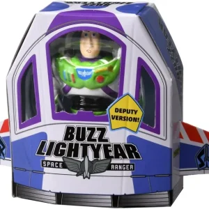 Takara Tomy Toy Story 5 Buzz Lightyear Diecast Collectible Figure