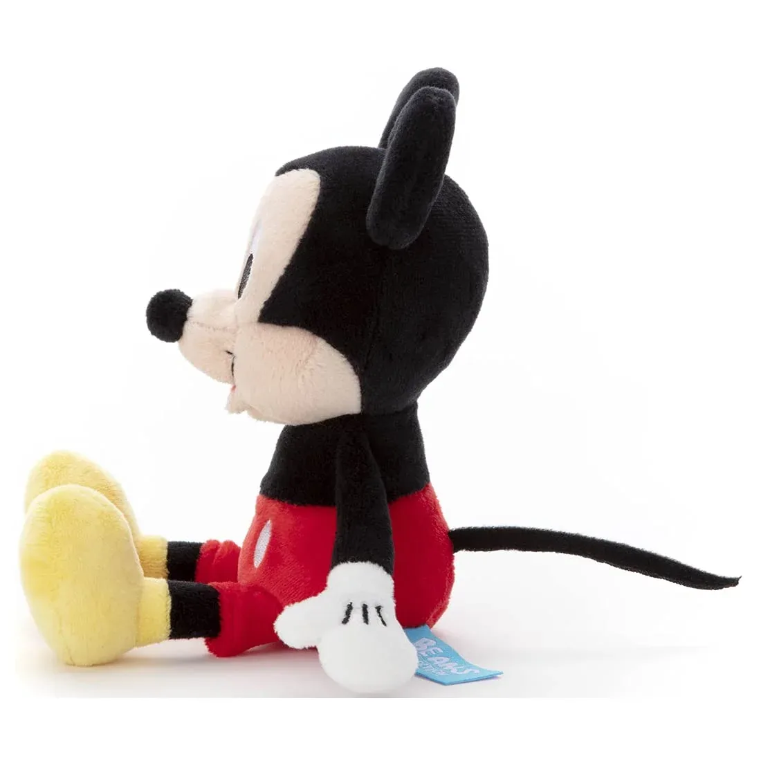 Takaratomy Arts Disney Washable Mickey Mouse Bean 20cm Plush Toy Collection - Image 2