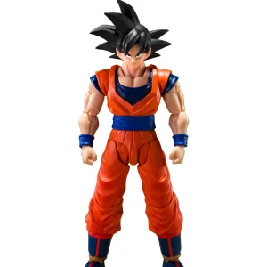 Tamashii Nations SHFiguarts Dragon Ball Z Son Goku 145mm Movable Figure