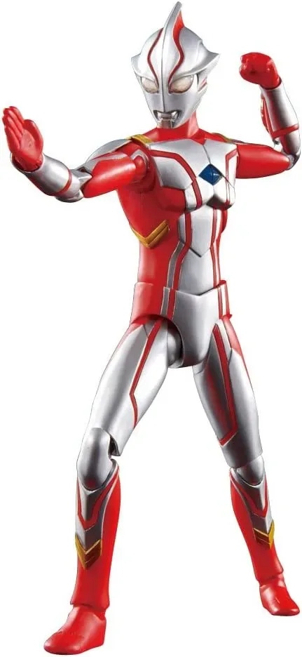 Tamashii Nations Ultra-Act Ultraman Mebius Action Figure Collectible