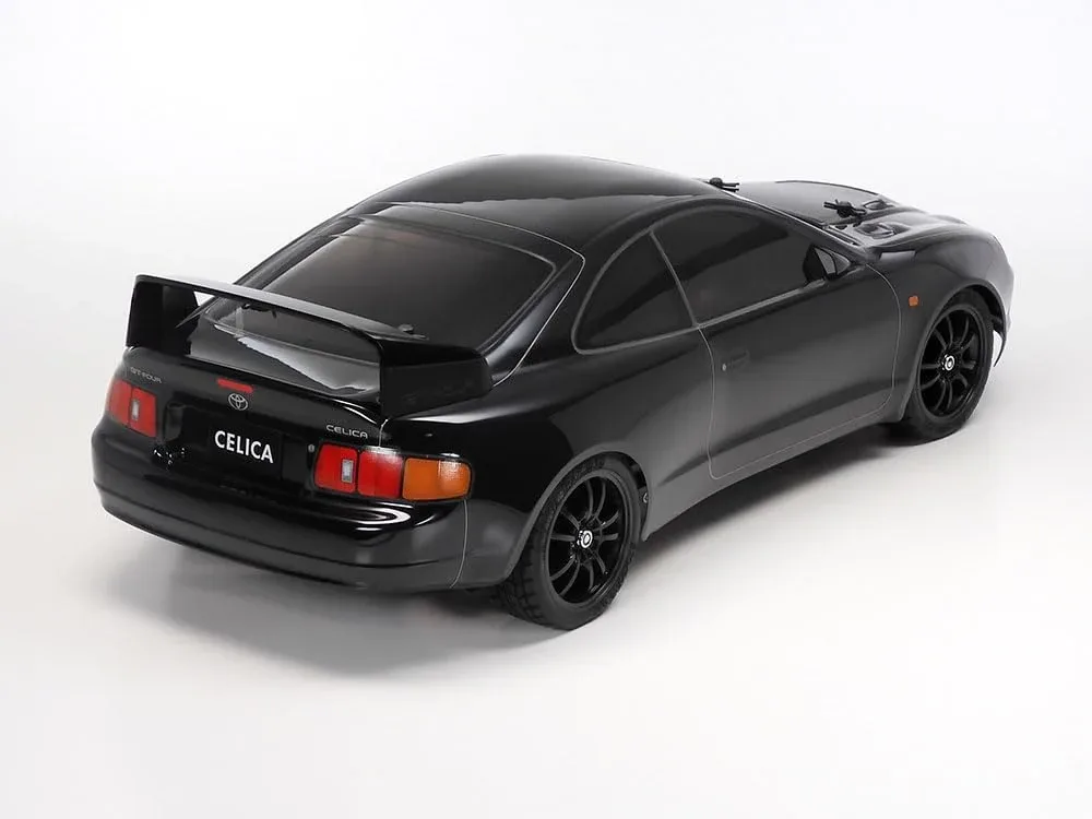 Tamiya 1/10 Toyota Celica GT-Four ST205 TT-02 Electric RC Car Model 58743 - Image 2