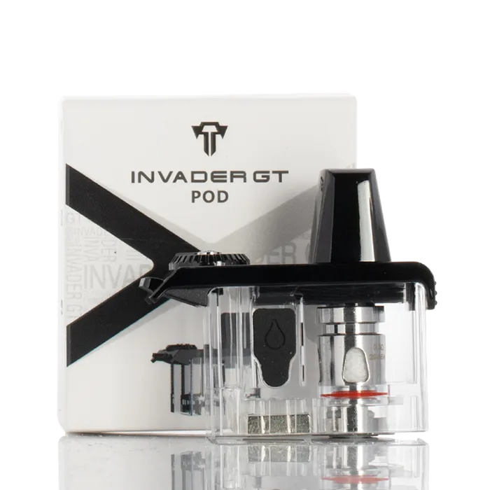 Teslacigs Invader GT Replacement Pods