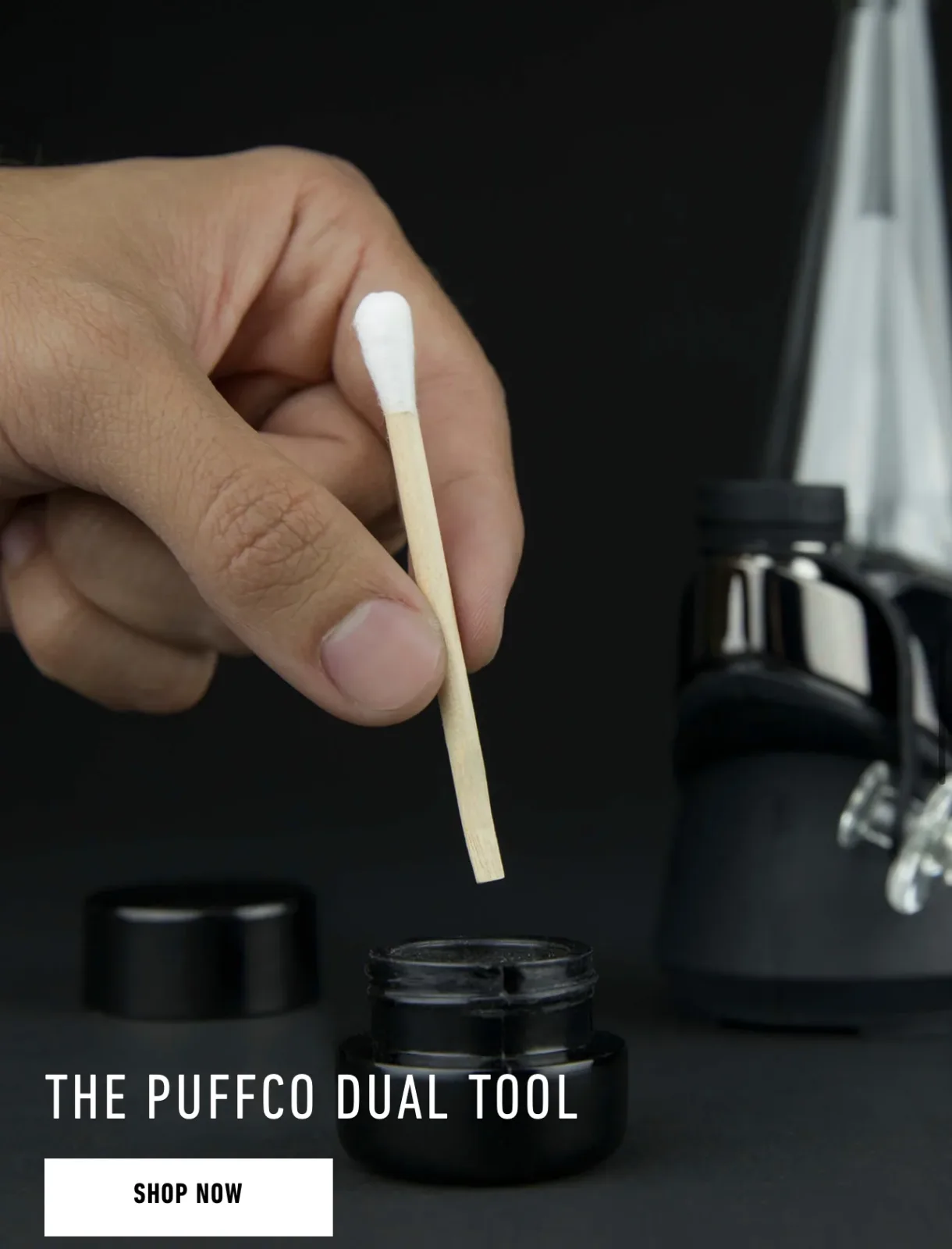 THE PUFFCO DUAL TOOL