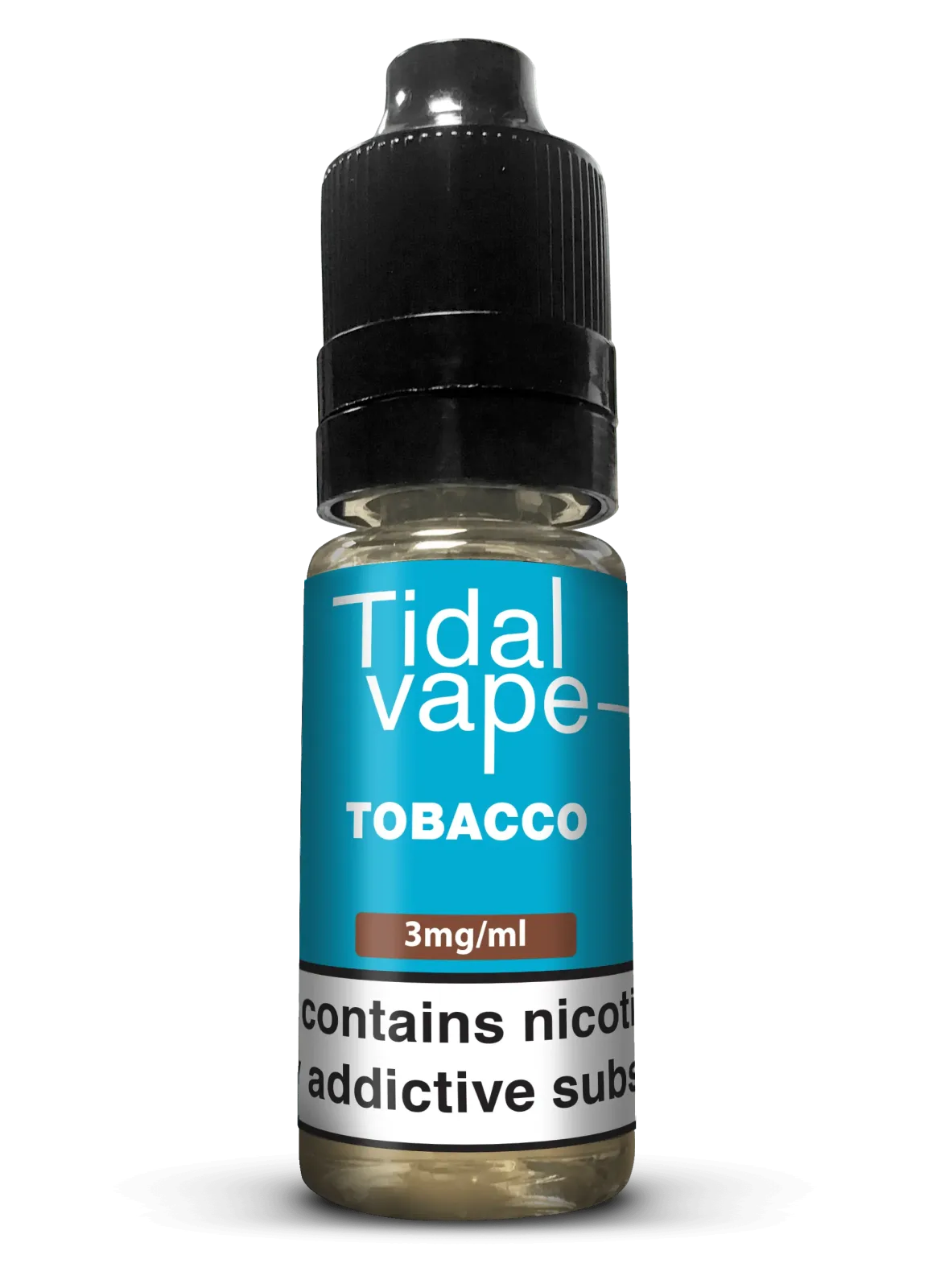 TOBACCO E-LIQUID BY TIDAL VAPE