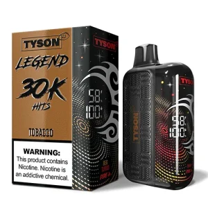Tobacco Tyson 2.0 Legend 30K