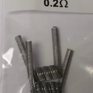 Tobeco Premade Coils