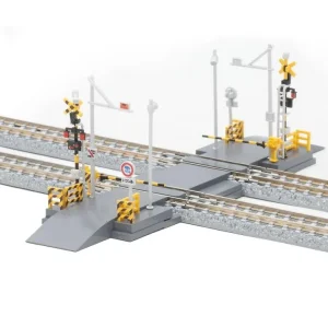 Tomytec Tomix N Gauge Railroad Crossing Kit Type Diorama Supplies 3281