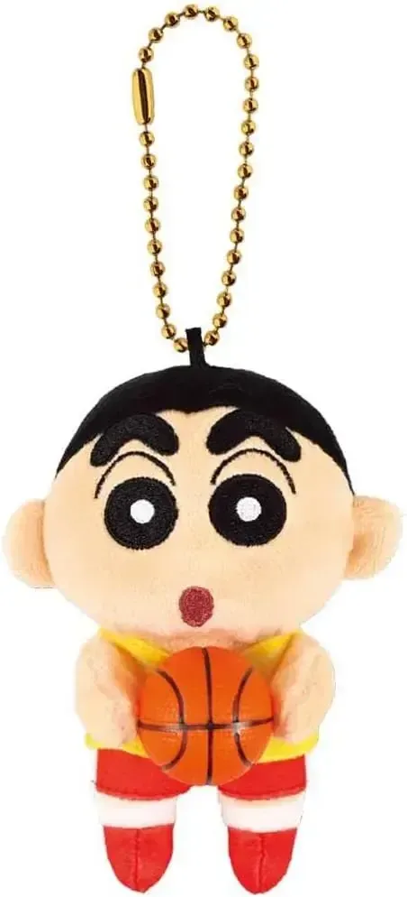T'S Factory Crayon Shin-chan Kids Mascot Toy Figure