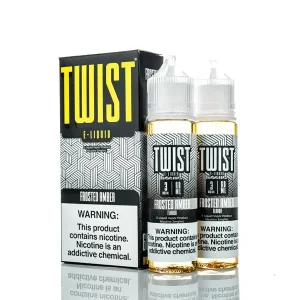 Twist E-Liquids – Frosted Amber – 120ml