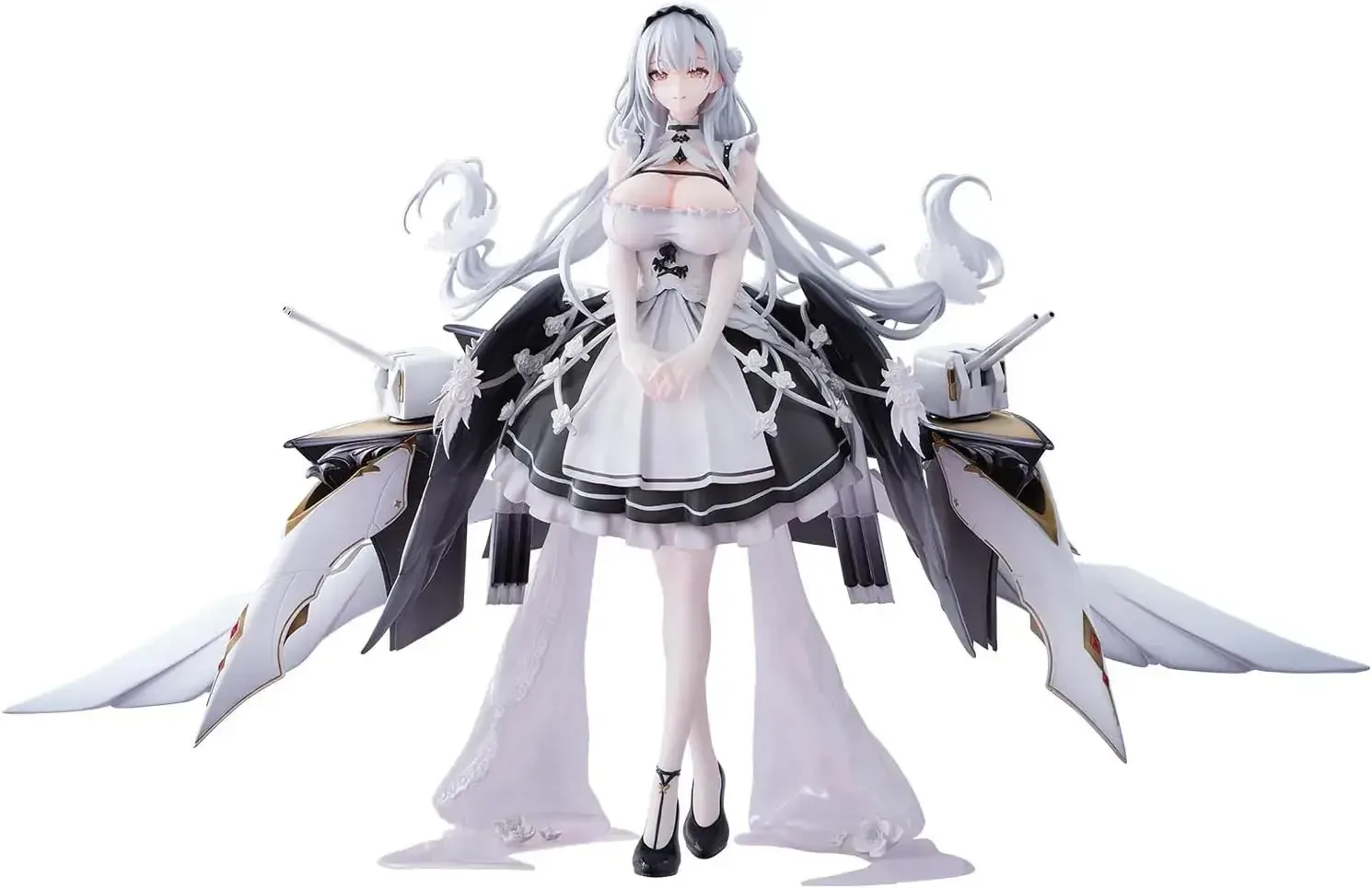 Union Creative Azur Lane Sira Heavy Armament Ver. 1/6 Figure