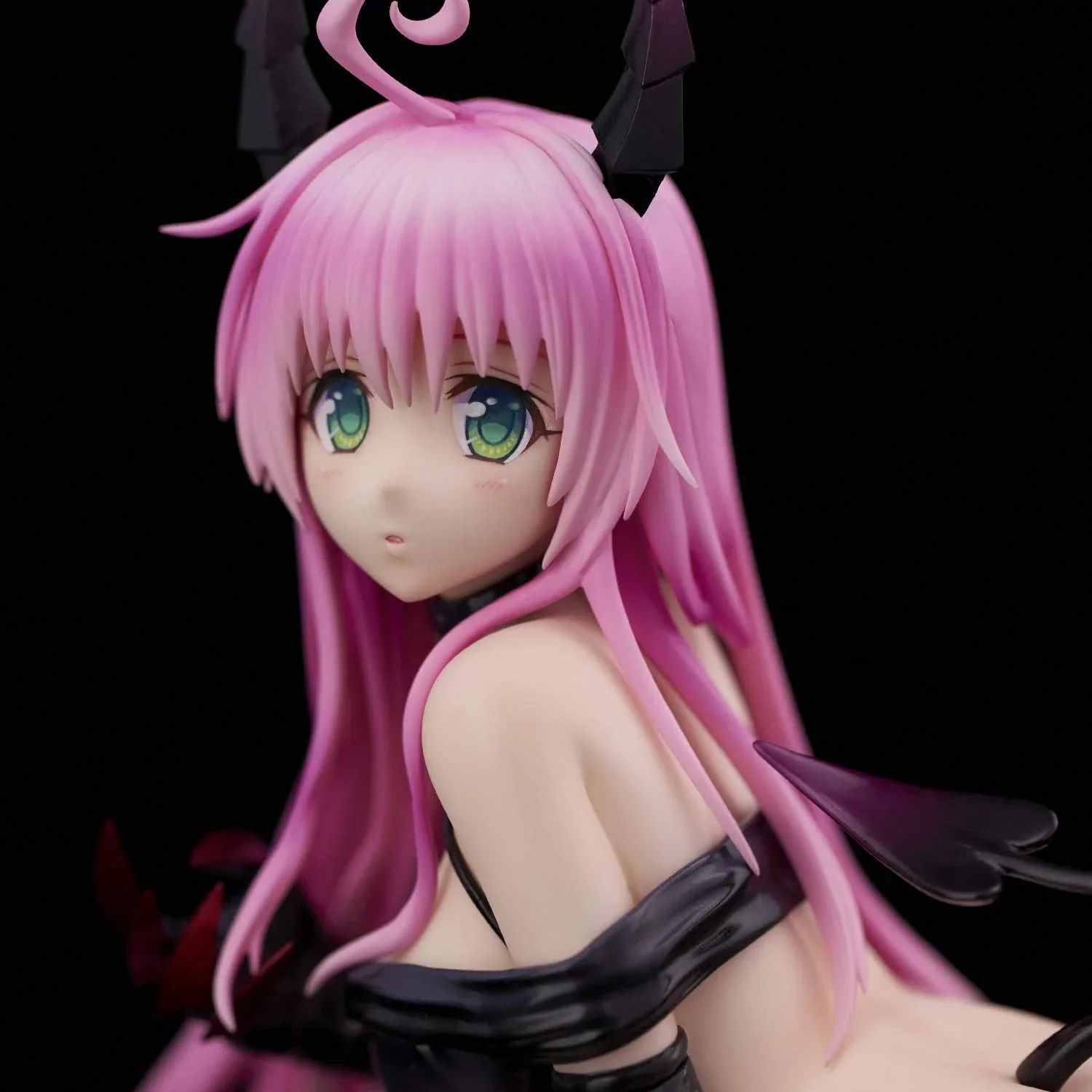 Union Creative To Love-Ru Darkness Lala Darkness 1/6 Scale PVC Figure Edition - Image 2
