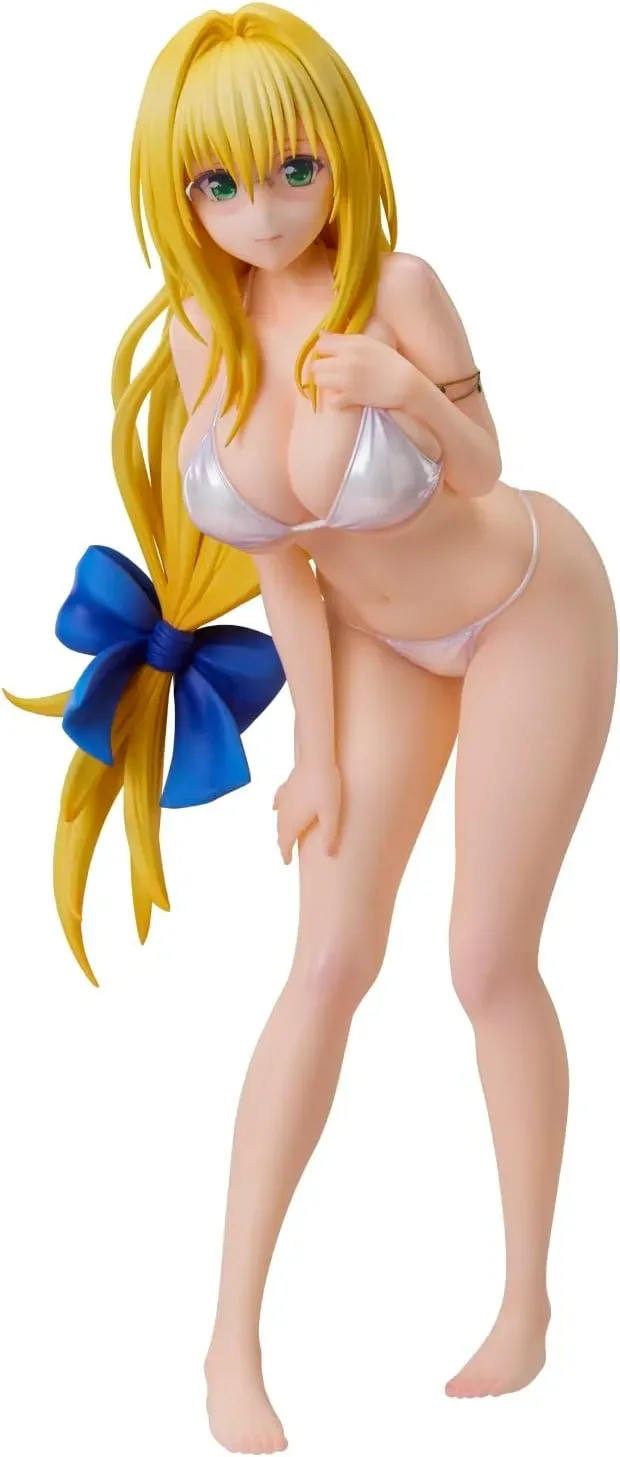Union Creative ToLove-Ru Darkness Tiere Lunatique 1/4 Scale PVC Figure