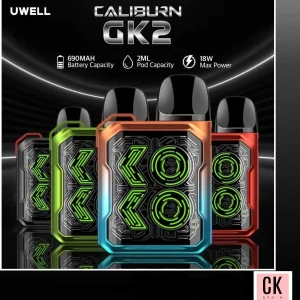 Uwell Caliburn GK2 Pod Kit