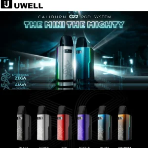 Uwell Caliburn GZ2 17W