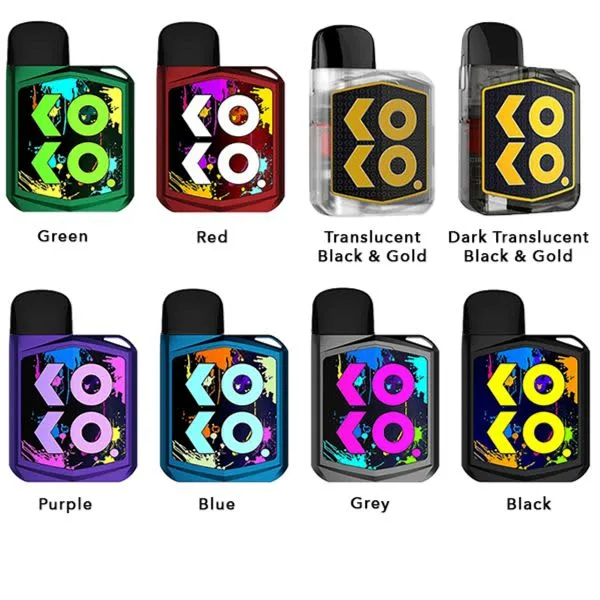 Uwell Caliburn – KOKO Prime Kit