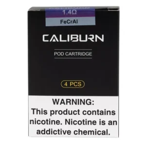 Uwell Caliburn Replacement Pod