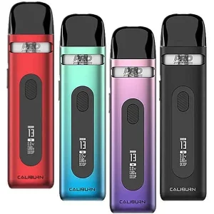 Uwell Caliburn X Pod Kit –