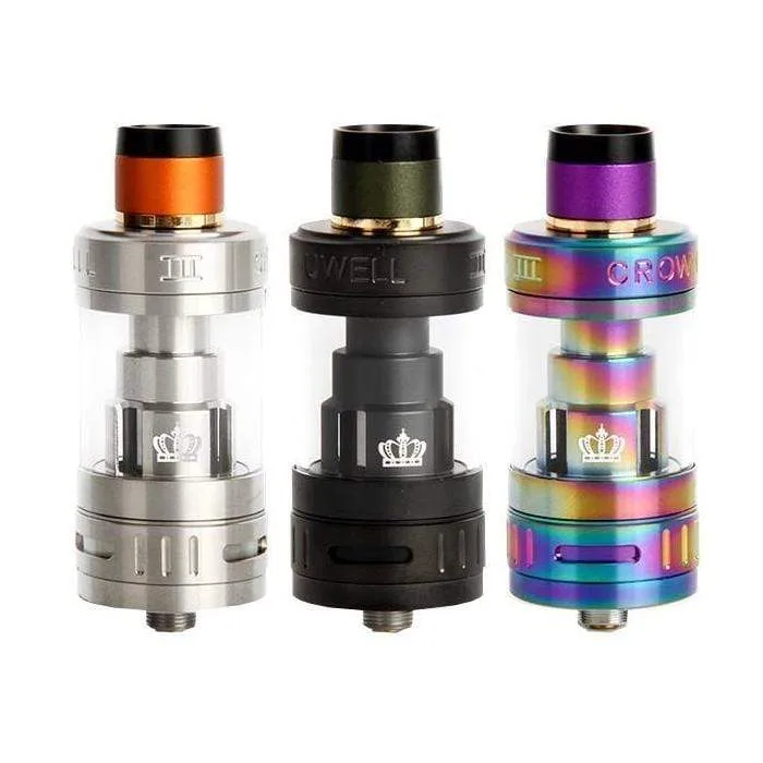 Uwell Crown 3 Replacement Seal Kit - Image 2