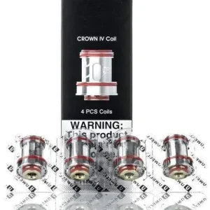 Uwell Crown 4 Tank Replacement Coils