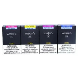 Uwell Valyrian 2 Coils