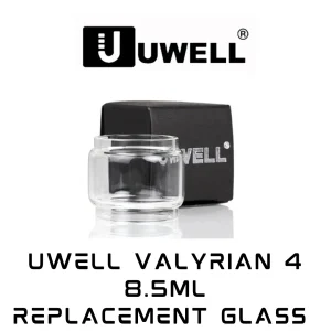 Uwell_Valyrian 4_ Replacement Glass