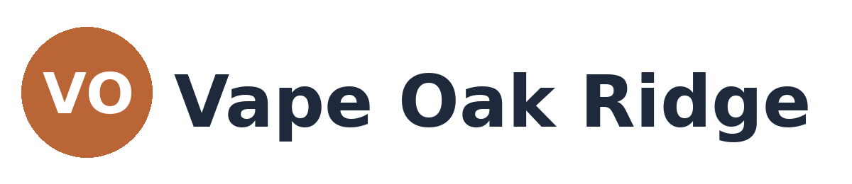 Vape Oak Ridge