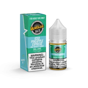 Vapetasia ICED Pineapple Express 30ml Nic Salt Vape Juice