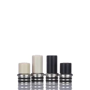 Vapor Authority Straight Pipe Twins 510 Drip Tip