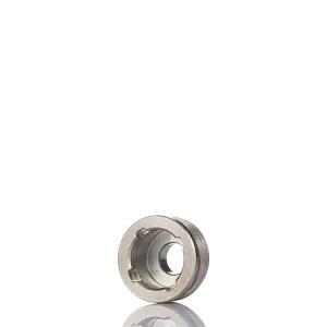 Vapor Authority Titanium Flush Nut