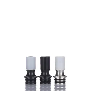 Vapor Authority Two Tone Tailpipe 510 Drip Tip