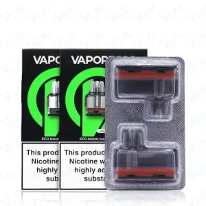 Vaporesso Eco Nano Mesh Pods 2-Pack