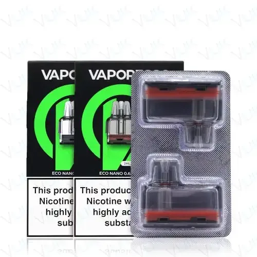 Vaporesso Eco Nano Mesh Pods 2-Pack