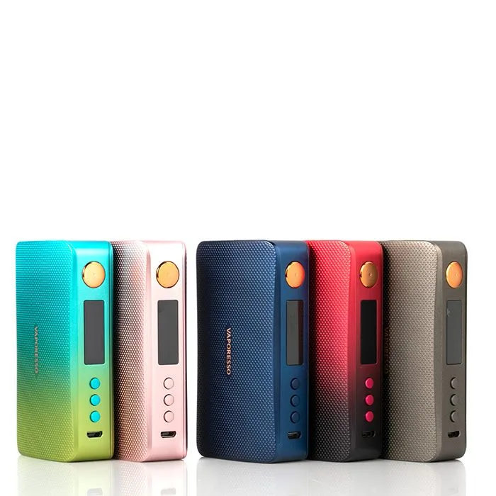 Vaporesso GEN / GEN S 220W TC Box Mod - Image 2