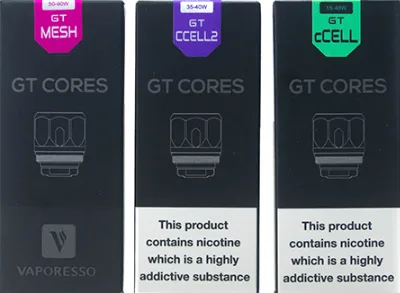 Vaporesso GT Core Replacement Coils
