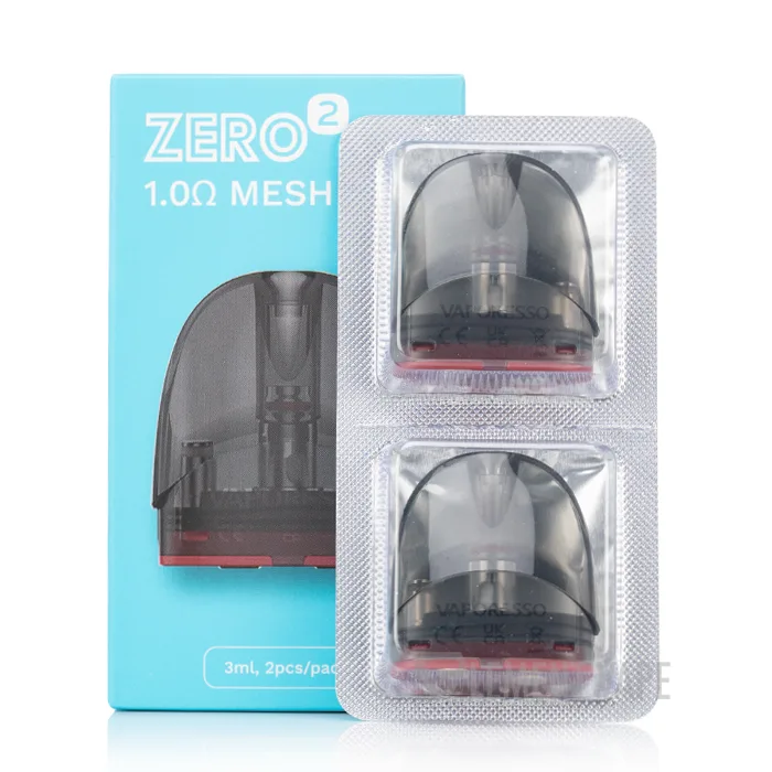 Vaporesso ZERO 2 Replacement Pods - Image 2