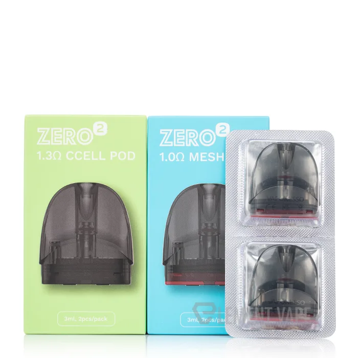 Vaporesso ZERO 2 Replacement Pods