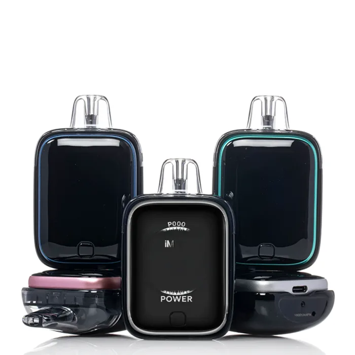 Vaporesso_DOJO_iMate OS_Pod Device_-