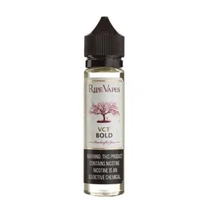 VCT Bold By Ripe Vapes 60ML
