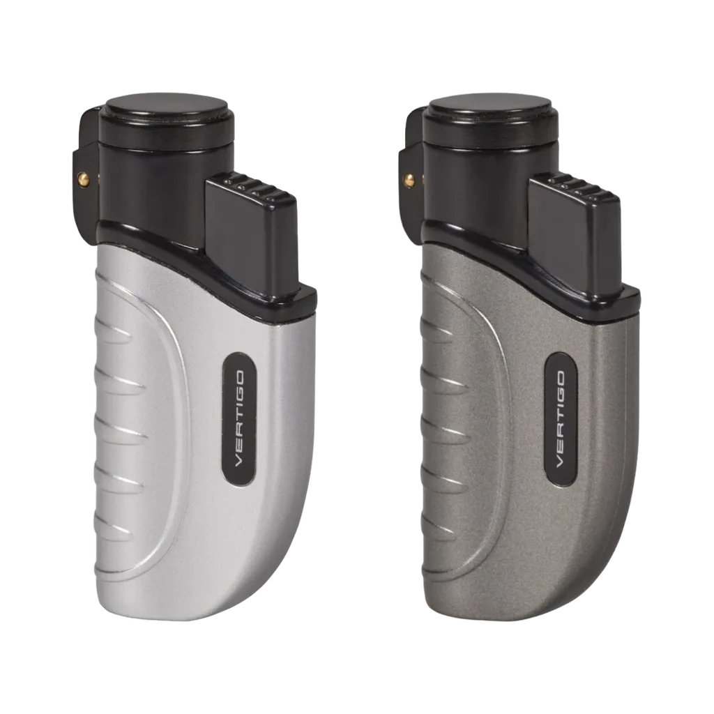 Vertigo Bombardier Triple Flame Lighter