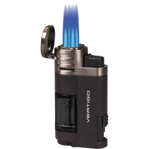 Vertigo Booster Quadflame Torch Lighter